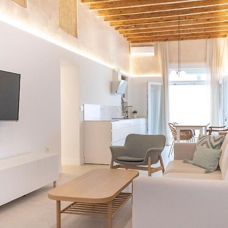 Plateros 48 Apartamento Sanlúcar de Barrameda Eksteriør bilde