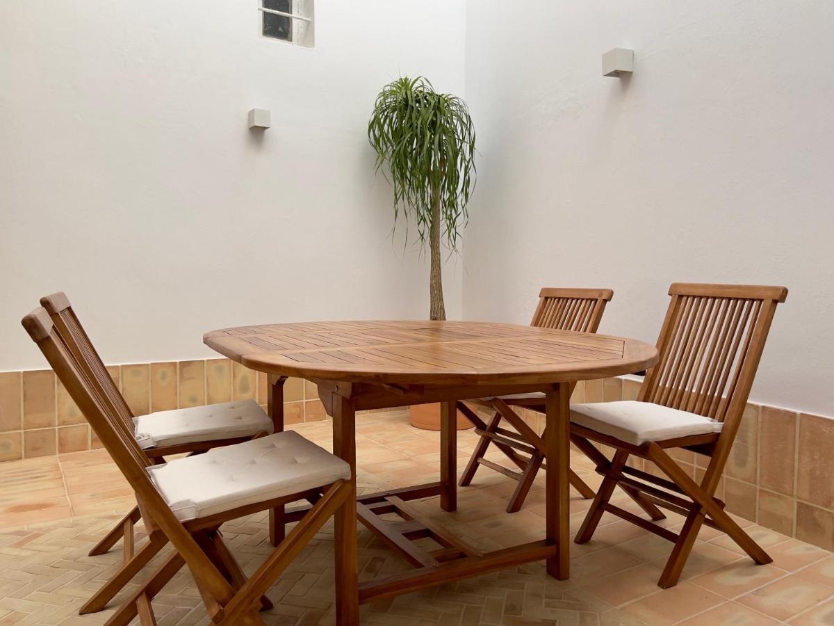 Plateros 48 Apartamento Sanlúcar de Barrameda Eksteriør bilde