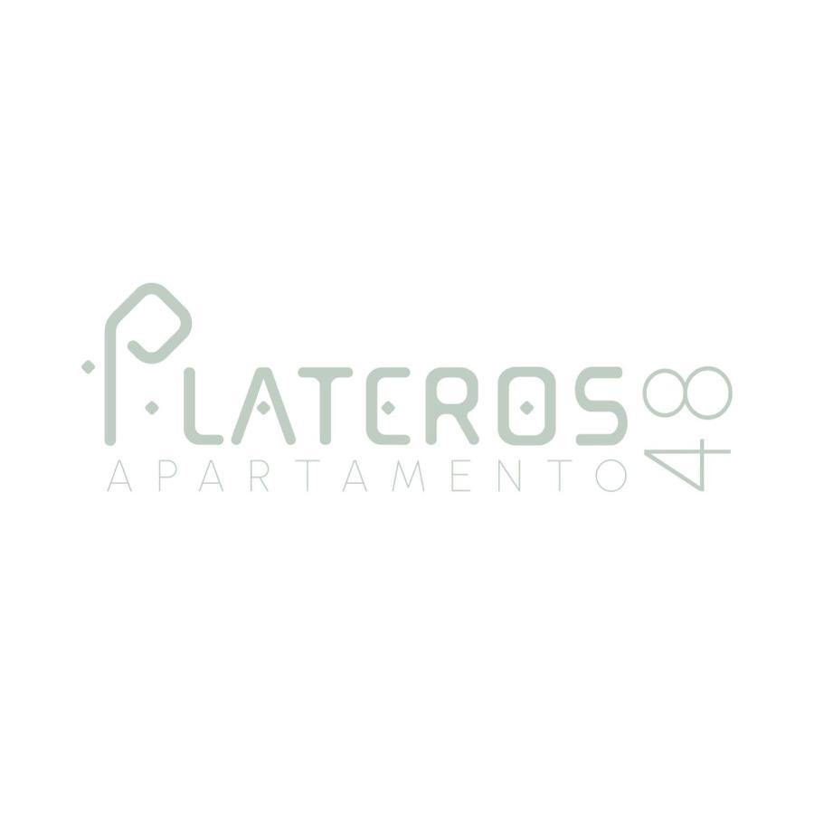 Plateros 48 Apartamento Sanlúcar de Barrameda Eksteriør bilde