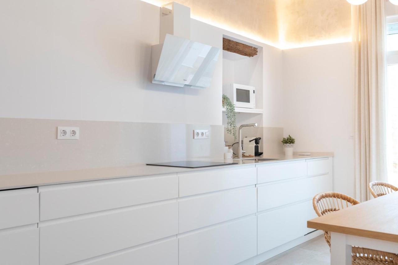 Plateros 48 Apartamento Sanlúcar de Barrameda Eksteriør bilde