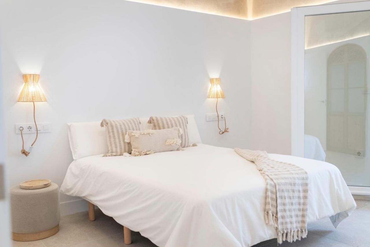 Plateros 48 Apartamento Sanlúcar de Barrameda Eksteriør bilde
