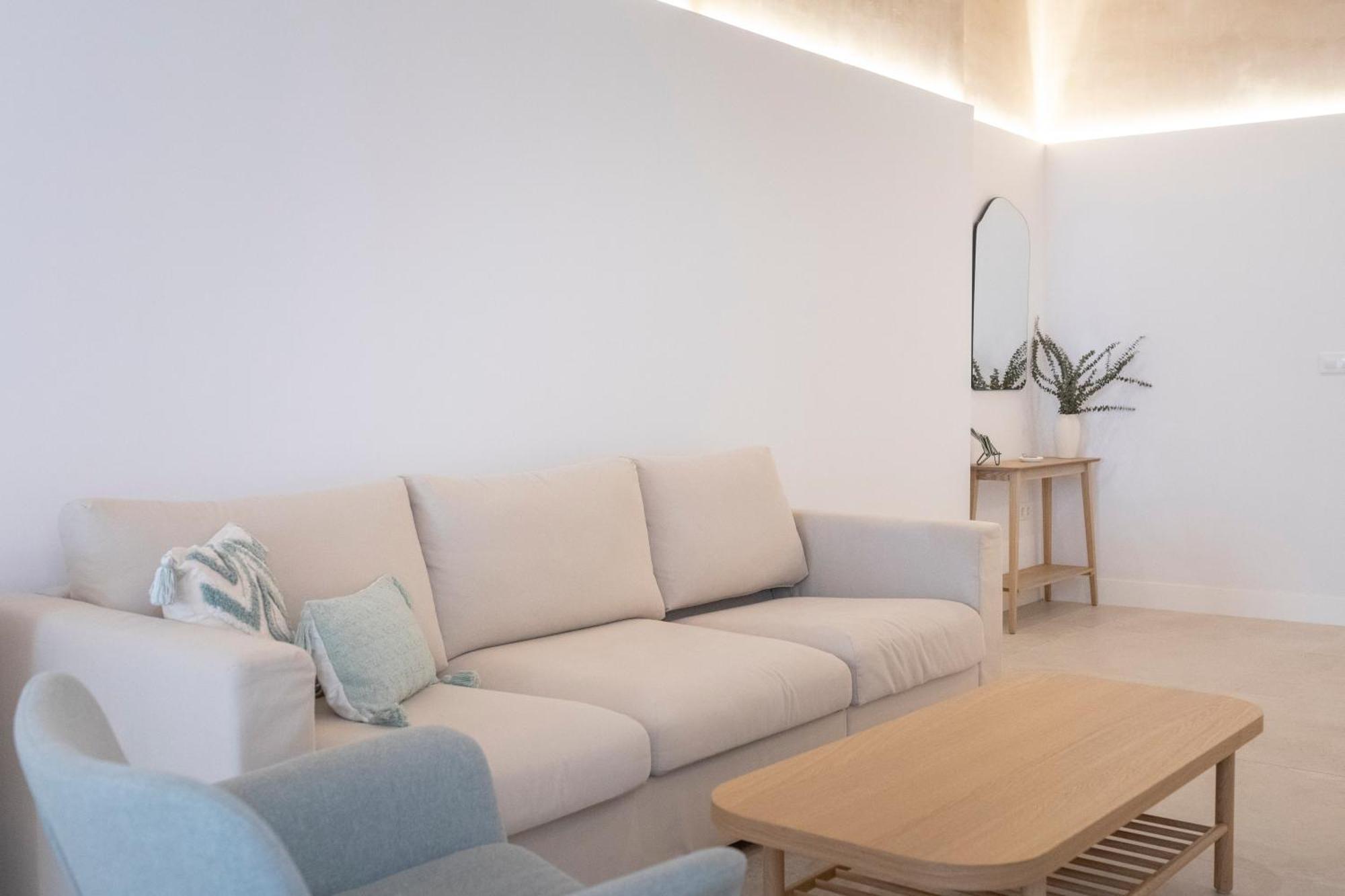 Plateros 48 Apartamento Sanlúcar de Barrameda Eksteriør bilde
