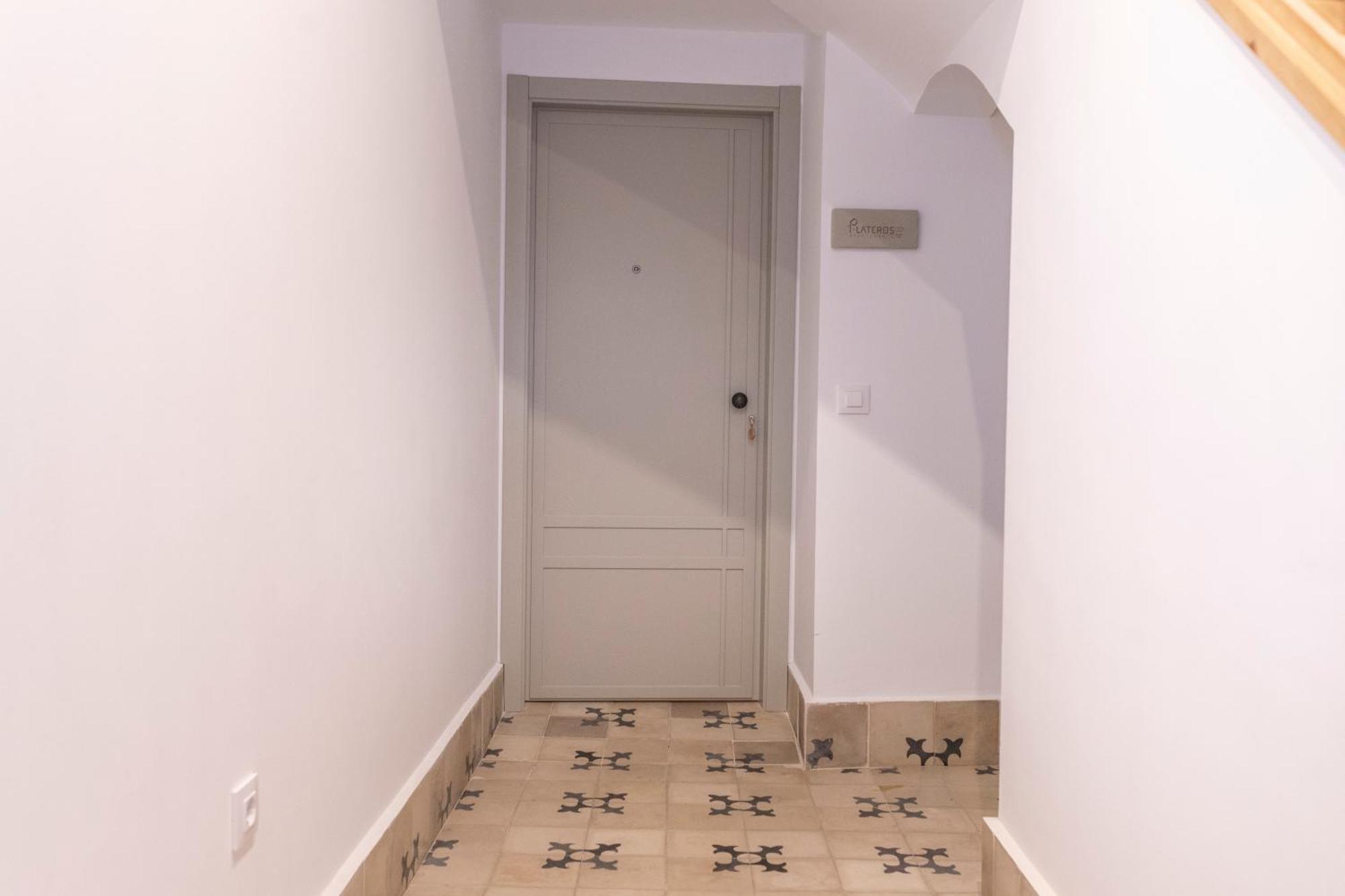 Plateros 48 Apartamento Sanlúcar de Barrameda Eksteriør bilde